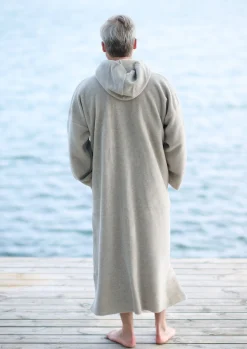 BADEPONCHO HERREN