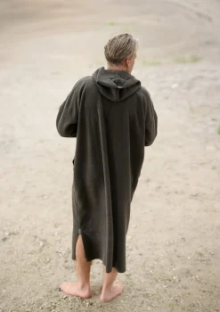 BADEPONCHO HERREN