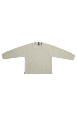 FLEECE BLOUSE POCKET CHILD
