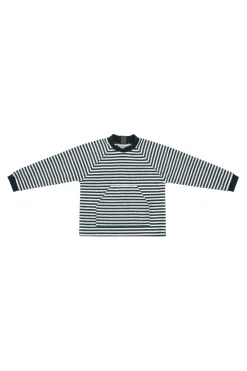 FLEECE BLOUSE POCKET CHILD