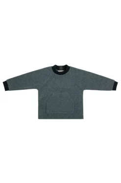 FLEECE BLOUSE POCKET TODDLER