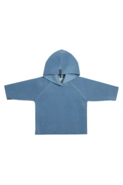 FLEECE KAPUZENBLUSE BABY
