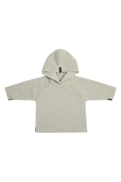 FLEECE KAPUZENBLUSE BABY