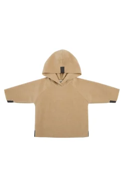 FLEECE KAPUZENBLUSE BABY
