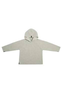 FLEECE KAPUZENBLUSE CHILD