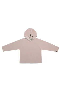 FLEECE KAPUZENBLUSE CHILD