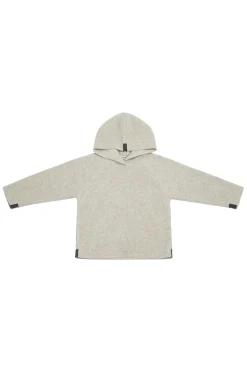 FLEECE KAPUZENBLUSE TODDLER