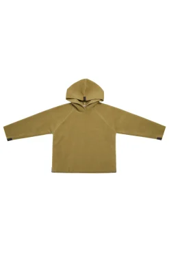 FLEECE KAPUZENBLUSE TODDLER