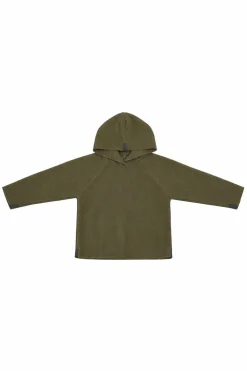 FLEECE KAPUZENBLUSE TODDLER