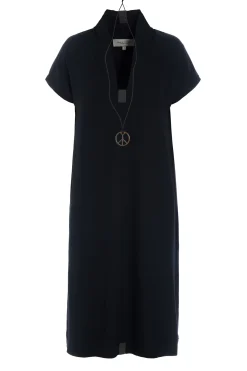 KLEID V-AUSSCHNITT