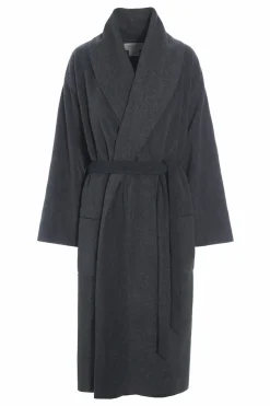 MORGENMANTEL DAMEN MIDI