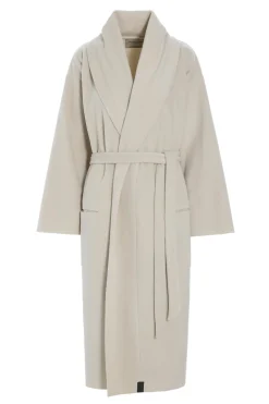 MORGENMANTEL DAMEN MIDI