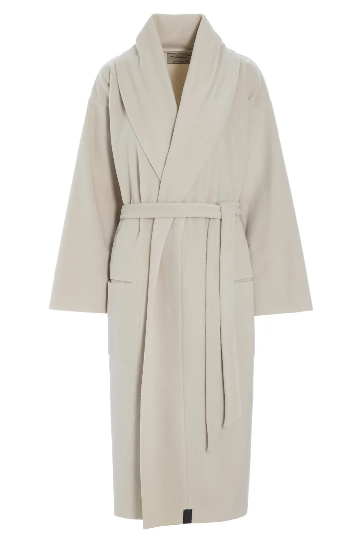 MORGENMANTEL DAMEN MIDI