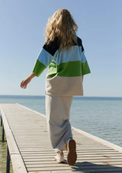 RAINBOW BLUSE