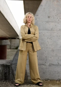 SAFARI JACKE