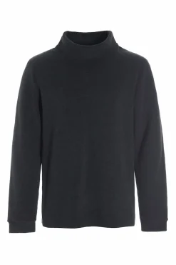 SWEATER M/ HOHEM KRAGEN