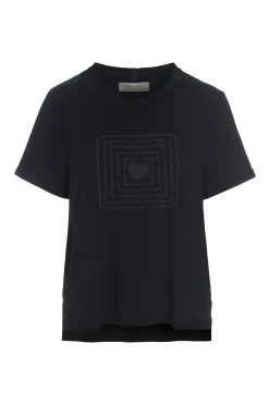 TEE LABYRINTH PRINT