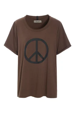 TEE PEACE PRINT