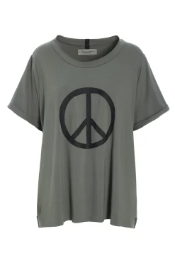 TEE PEACE PRINT