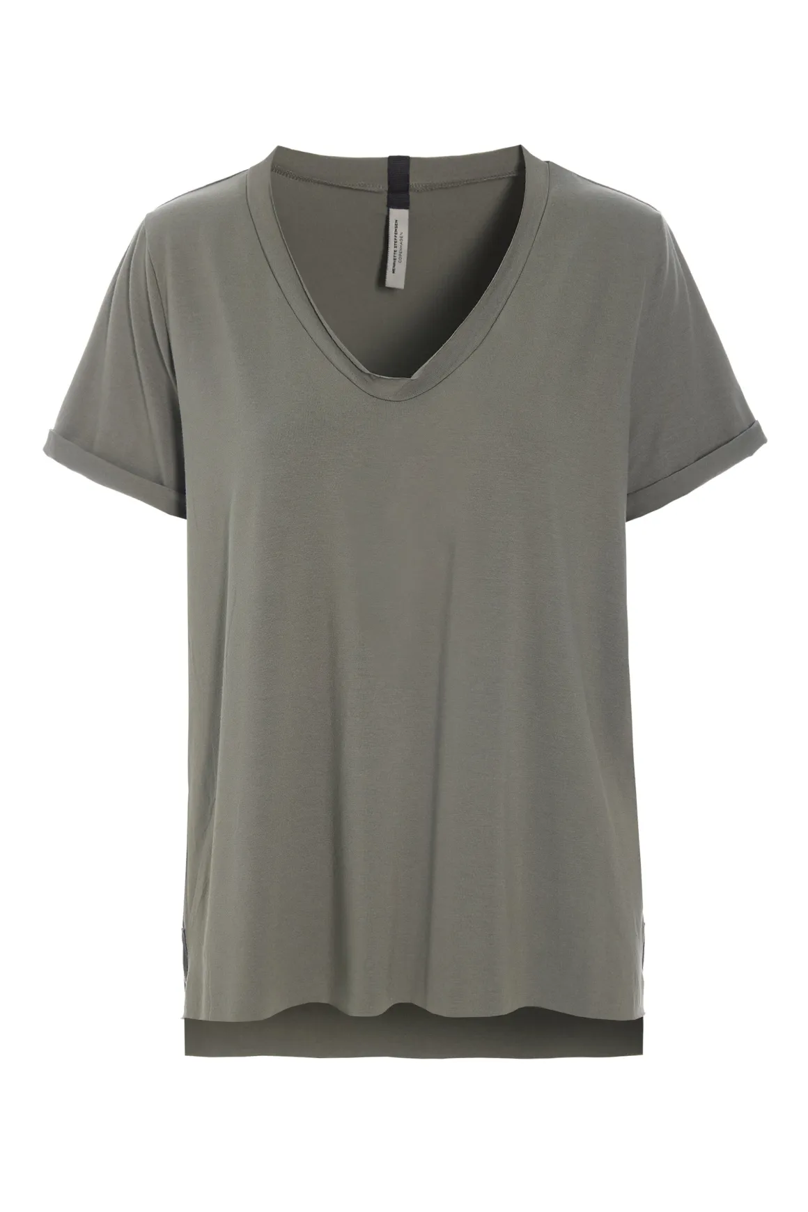V-NECK TEE
