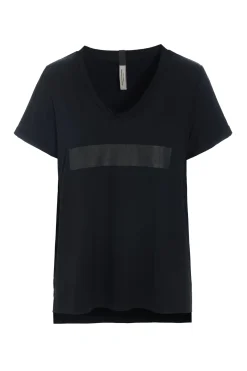 V-NECK TEE ERASE