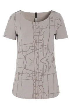 YOGA BLUSE