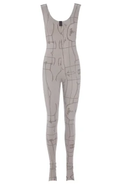 YOGA JUMPSUIT